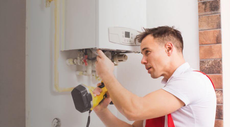 Professional Leak Detection in Luxemburg, WI